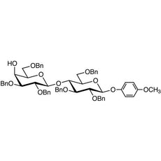 Gal[236Bn]beta(1-4)Glc[236Bn]-beta-MP, 1G - M1726-1G