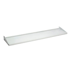 Treston Tiltable top shelf M72x15.75", with front lip - TTSM18004-49