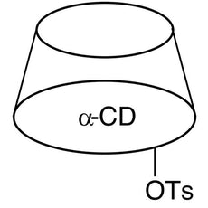 Mono-2-O-(p-toluenesulfonyl)-alpha-cyclodextrin, 1G - M1956-1G