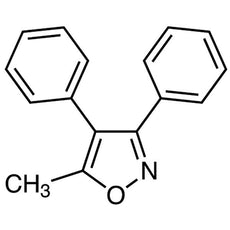 5-Methyl-3,4-diphenylisoxazole, 5G - M2830-5G