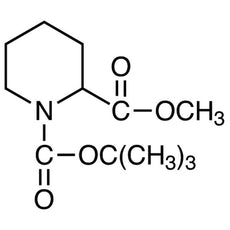Methyl 1-(tert-Butoxycarbonyl)-2-piperidinecarboxylate, 25G - M2917-25G