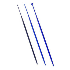 Inoculating needles- rigid ABS- 25/sterile peel- 40 peels/pack- 1000/cs-M4030
