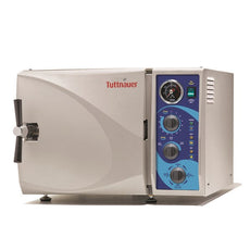 Heidolph Tuttnauer Manual Analog Autoclave 1730M, 115V - 023210002