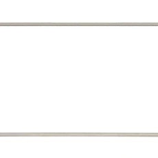 Metro MAX4-4F2448 Storage Level Frame for MetroMax 4 Industrial Plastic Shelving, 24" x 48"