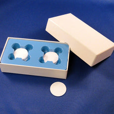 Hydrophilic Mixed Cellulose Esters, NON-STERILE, 0.22 micron, 47mm diameter, pack of 100 - IWT-MCE020047