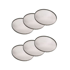 Glass Mirrors, Set Of 6 - MCVSET