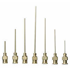 Jensen Global 18 Gauge 2.0" HP Series Tip ID .033" - All Metal - Box/12 - JG18-2.0MDZ