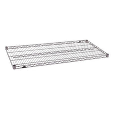 Metro Super Erecta® Metroseal® Gray Wire Shelf, 18" x 36" -1836NK4