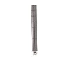 Metro Super Erecta Siteselect Post  Gray 62-7/16"H -63Pk4