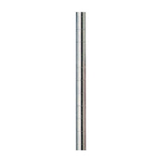 Metro® Super Erecta® Heavy Duty Chrome Mobile Post 63'' - 63UHPC