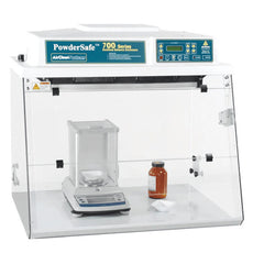 AirClean 48" wide PowderSafe Type A ductless balance enclosure - AC720CT