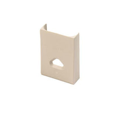 Metro MQ9985 MetroMax Q Industrial Plastic Shelving Wedges, Bag of 4