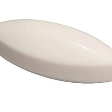 Stir Bar, Egg Shape, Blnt Edge,15mmx7mm - MSHL50