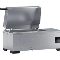 Memmert water bath WTB 15, 230volt +5C above ambient to +100C Gable Cover/ Reversible Shelf - WTB15, 230V
