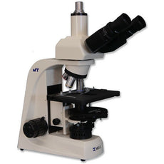 Meiji Techno MT5310L LED Trinocular Brightfield/Phase Contrast Biological Microscope