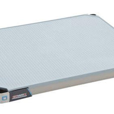 MetroMax i MX2430F Plastic Industrial Shelf with Solid Mat, 24" x 30"