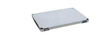 MetroMax i MX2436F Plastic Industrial Shelf with Solid Mat, 24" x 36"