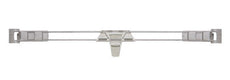 Metro MXL30-2S Stackable Shelf Ledge (Back) for MetroMax i Industrial Plastic Shelving, 30" L x 2" H