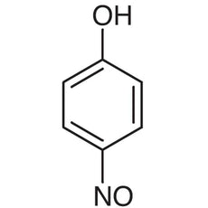 4-Nitrosophenol(wetted with ca. 40% Water) (unit weight on dry weight basis), 25G - N0374-25G