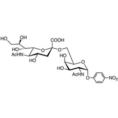Neu5Ac alpha(2-6)GalNAc-alpha-pNP, 5MG - N0890-5MG
