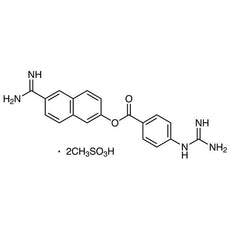 Nafamostat Mesylate, 100MG - N0959-100MG