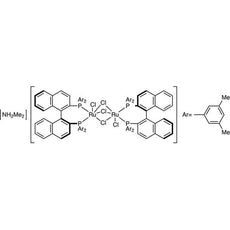 [NH2Me2][(RuCl((S)-xylbinap))2(mu-Cl)3], 1G - N1020-1G