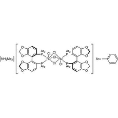 [NH2Me2][(RuCl((R)-segphos(regR)))2(mu-Cl)3], 1G - N1021-1G