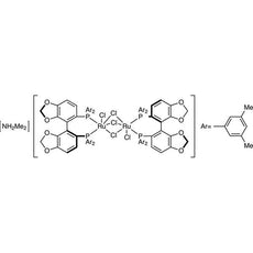 [NH2Me2][(RuCl((S)-dm-segphos(regR)))2(mu-Cl)3], 200MG - N1024-200MG