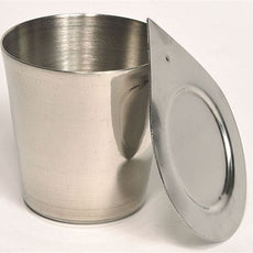 Nickel Crucibles, 100ml - NCR100