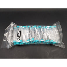 15ml Centrifuge Tube, Bulk, standard, Non-sterile, caps separated, 50/pk, 500/cs - 601151