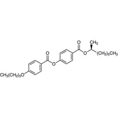 (S)-2-Octyl 4-[4-(Hexyloxy)benzoyloxy]benzoate, 5G - O0461-5G