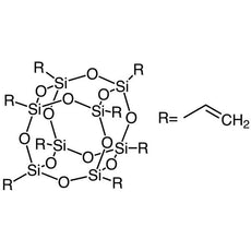 Octavinyloctasilasesquioxane, 5G - O0491-5G