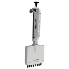Oxford Lab Products-Oxford Accupet EVO Pipette, 8-channel, 2-20 µl-AE8-20