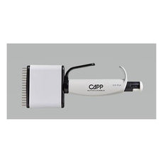 CAPP-Capp mµlti pipettes, 16-channel, 0.5-10 µl-C10-16