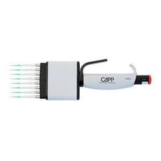CAPP-Capp mµlti pipettes, 8-channel, 5-50 µl-C50-8