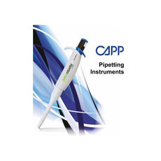CAPP-Capp pipette, variable vol. 0.5-10 µl, ecopipette-C10-1