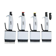 CAPP-Capp mµlti pipettes, 12-channel, 10-100 µl-C100-12