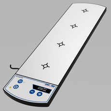 Oxford Lab Products-4 Place Magnetic Digital Stirrer-MS4