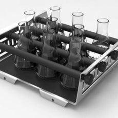 Oxford Lab Products-Oxford Lab Products Stainless Steel Base-OS-SBP