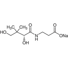 Sodium D-Pantothenate, 250G - P0013-250G