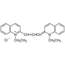 Pinacyanol Chloride, 100MG - P0156-100MG