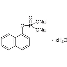 Disodium 1-Naphthyl PhosphateHydrate[Substrate for Phosphatase], 5G - P0263-5G