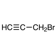 Propargyl Bromide(stabilized with MgO), 25G - P0484-25G