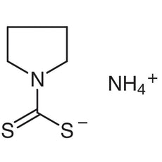 Ammonium 1-Pyrrolidinecarbodithioate[Reagent for Atomic Absorption Analysis], 25G - P0644-25G