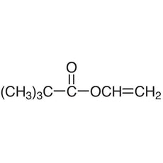 Vinyl Pivalate(stabilized with HQ), 500ML - P0668-500ML
