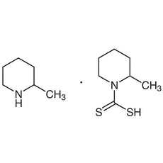 Pipecolyldithiocarbamic Acid Pipecolinium Salt, 25G - P0687-25G