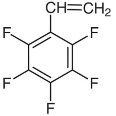 2,3,4,5,6-Pentafluorostyrene(stabilized with TBC), 25G - P0862-25G