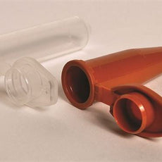 Micro Centrifuge Tubes, Pp, 1.5ml, Blue - P10204