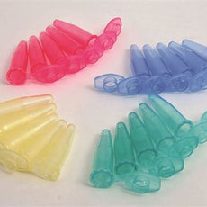 Micro Centrifuge Tubes, 1.5ml, Rainbow  - P10204R
