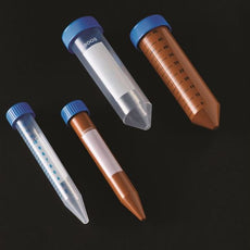 Centrifuge Tubes, 50ml, Sterile, Amber - P10408